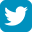 Twitter Logo linking to P4GES on Twitter